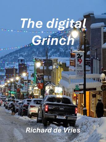 The digital Grinch: A cyber detective’s fight against Christmas greed