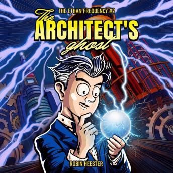 The Architect's Ghost: A Story of Connection and Tesla Reaching Through the Static
