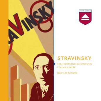 [Dutch; Flemish] - Stravinsky: Een Hoorcollege over Zijn Leven En Werk