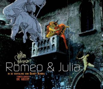 [Dutch; Flemish] - Romeo en Julia: In De Vertaling Van Gerrit Komrij