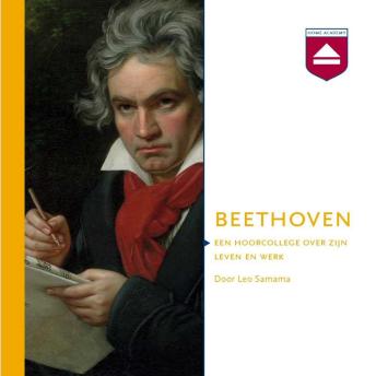 [Dutch; Flemish] - Beethoven: Een Hoorcollege over Zijn Leven En Werk
