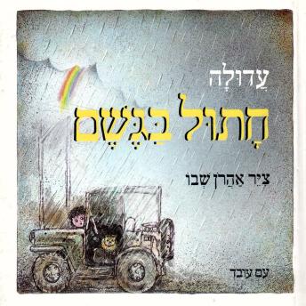 [Hebrew] - חתול בגשם