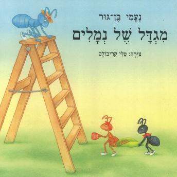 [Hebrew] - מגדל של נמלים