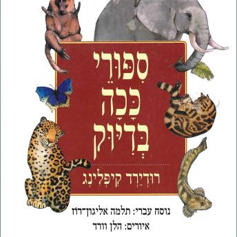 [Hebrew] - סיפורי ככה בדיוק