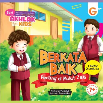 [Indonesian] - Seri Akhlak For Kids