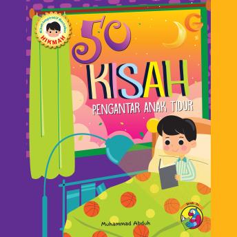 [Indonesian] - 50 Kisah Pengantar Anak Tidur