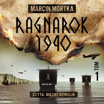 [Polish] - Ragnarok 1940. Tom 1