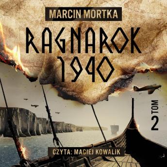 [Polish] - Ragnarok 1940. Tom 2