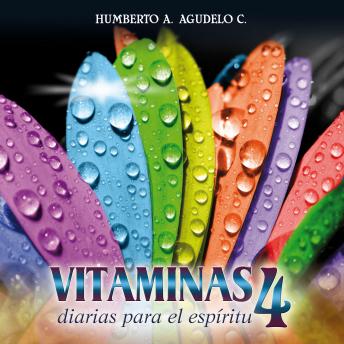 [Spanish] - Vitaminas diarias para el espíritu 4
