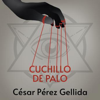 [Spanish] - Cuchillo de palo