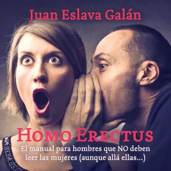 [Spanish] - Homo erectus