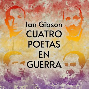 [Spanish] - Cuatro poetas en guerra