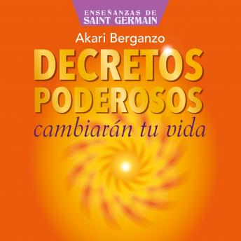 [Spanish] - Decretos Poderosos. Cambiarán tu vida