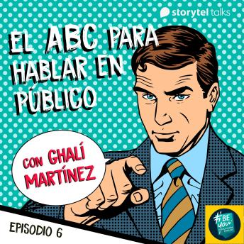 [Spanish] - Las ABC para hablar en público. Las zonas del escenario y su significado