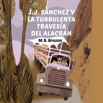 [Spanish] - J.J. Sánchez y la turbulenta travesía del alacrán