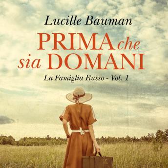 [Italian] - Prima che sia domani