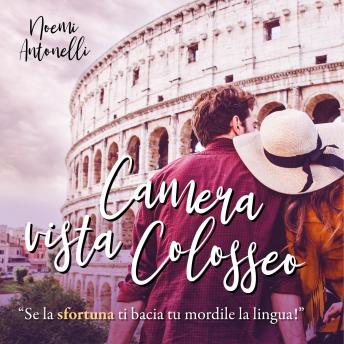 [Italian] - Camera vista Colosseo