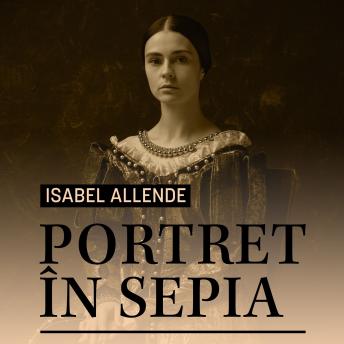 [Romanian] - Portret în sepia