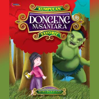 [Indonesian] - Kumpulan Dongeng Nusantara Favorit