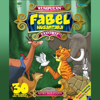 [Indonesian] - Kumpulan Fabel Nusantara Favorit