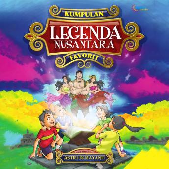 [Indonesian] - Kumpulan Legenda Nusantara Favorit