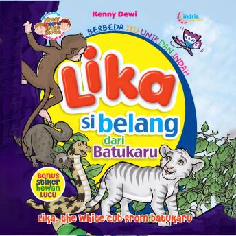 [Indonesian] - Lika: Si Belang dari Batukaru