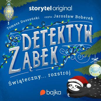[Polish] - Detektyw Ząbek - Świąteczny... rozstrój