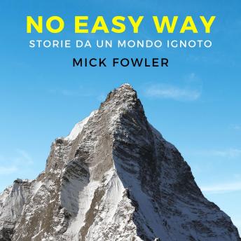 Download No easy way by Mick Fowler