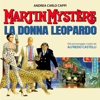 [Italian] - Martin Mystère. La donna leopardo