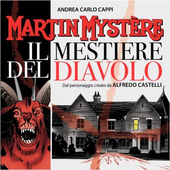 [Italian] - Martin Mystère. Il mestiere del diavolo