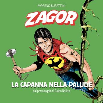 [Italian] - Zagor. La capanna nella palude