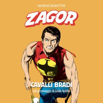 [Italian] - Zagor. Cavalli bradi