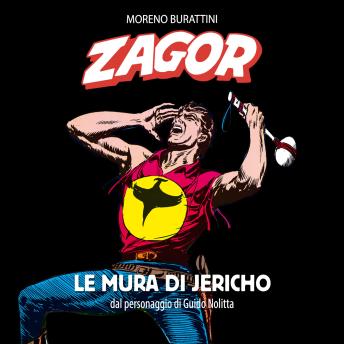 [Italian] - Zagor. Le mura di Jericho