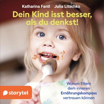 [German] - Dein Kind isst besser, als du denkst