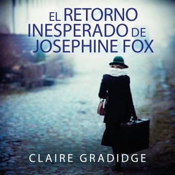 [Spanish] - El retorno inesperado de Josephine Fox