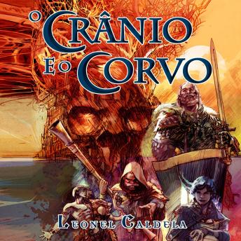 [Portuguese] - O Crânio e o Corvo