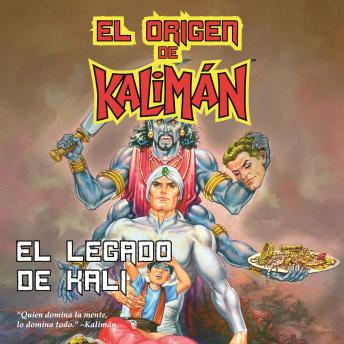 [Spanish] - El origen de Kalimán. La saga completa