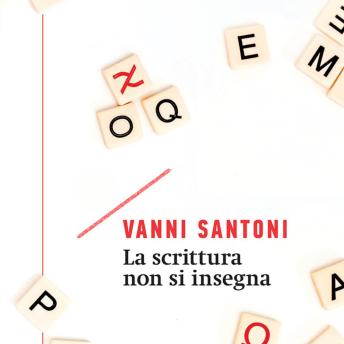 [Italian] - La scrittura non si insegna