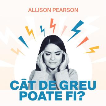 [Romanian] - Cât de greu poate fi?