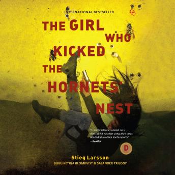 [Indonesian] - The Girl who Kicked the Hornet's Nest, The