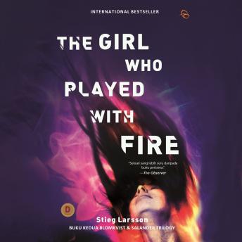 [Indonesian] - The Girl who Played with Fire, The