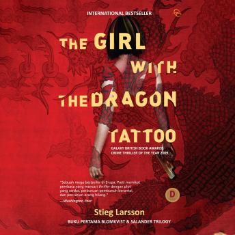 [Indonesian] - The Girl with the Dragon Tattoo