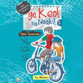 [Indonesian] - Go, Keo! No, Noaki!: Belut Penentuan