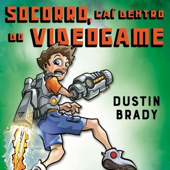[Portuguese] - Socorro, caí dentro do videogame