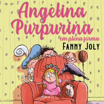 [Portuguese] - Angelina Purpurina em plena forma