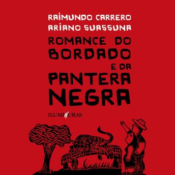[Portuguese] - Romance do bordado e da pantera negra