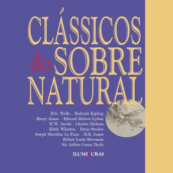[Portuguese] - Clássicos do Sobrenatural