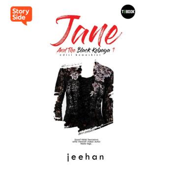 [Malay] - Jane & Black Kebaya 1