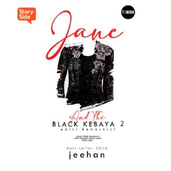 [Malay] - Jane & Black Kebaya 2