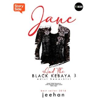 [Malay] - Jane & Black Kebaya 3